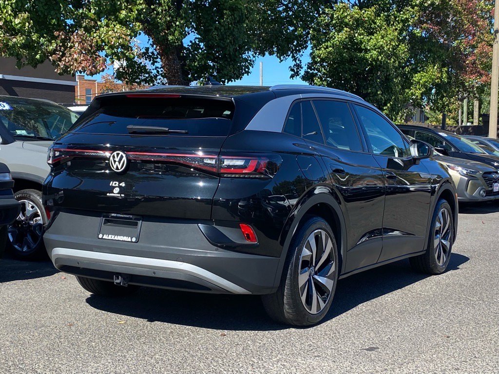 Used 2021 Volkswagen ID.4 Pro S w/ Gradient Package image 3