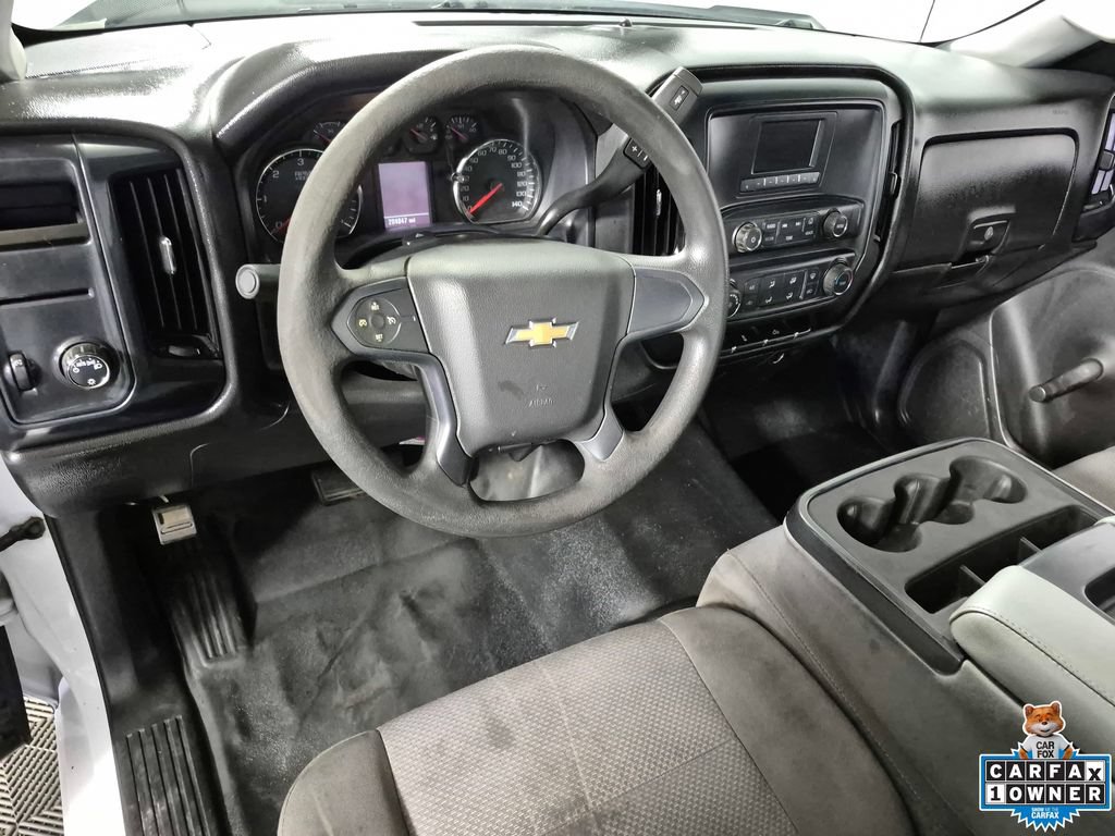 Used 2016 Chevrolet Silverado 1500 W/T RWD image 10