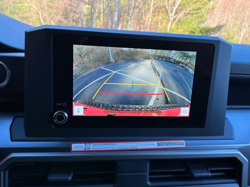 New 2025 Toyota 4Runner SR5 image 18