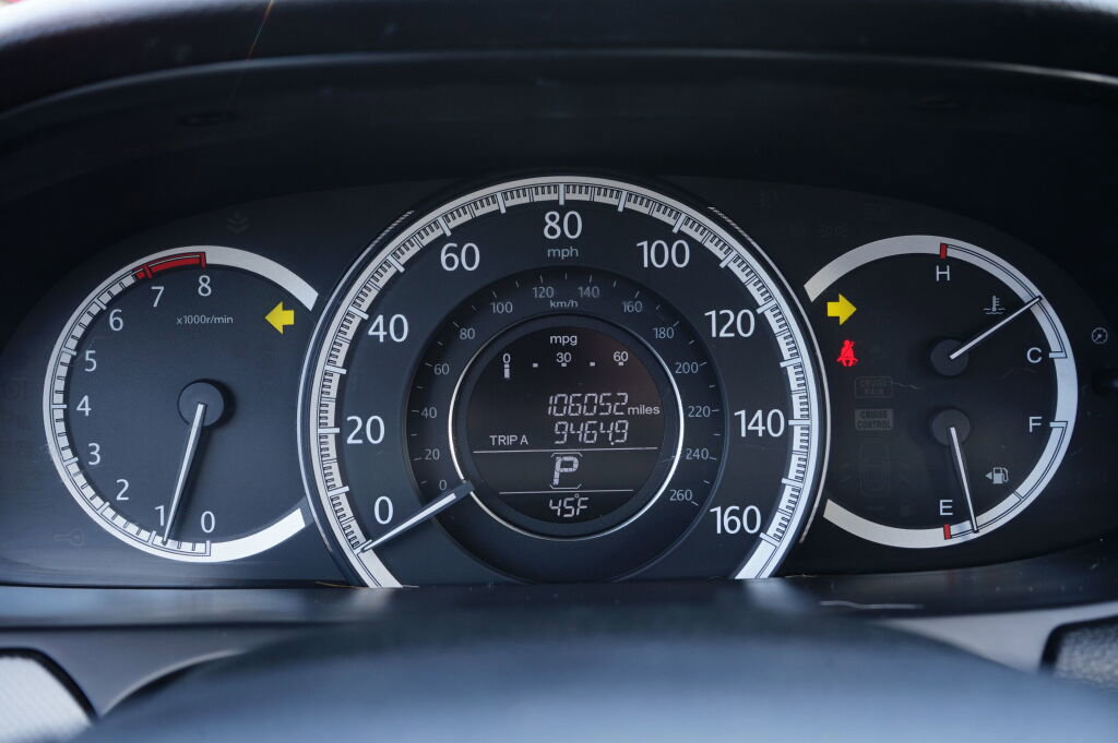 Used 2014 Honda Accord LX image 14