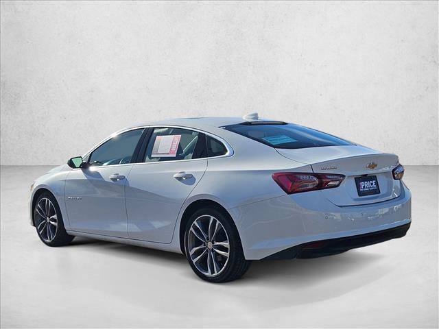 Used 2024 Chevrolet Malibu LT image 8