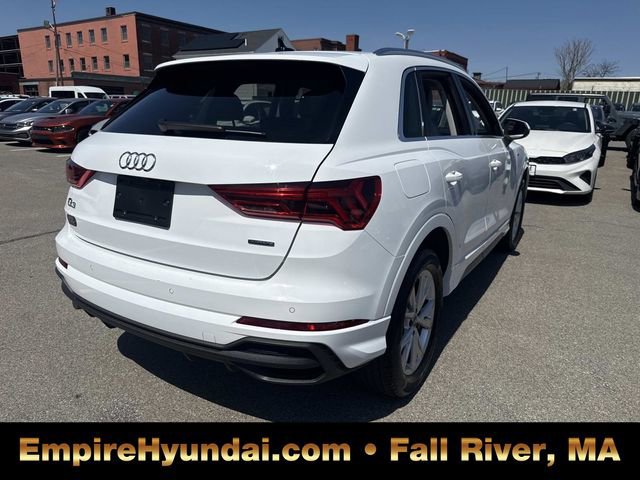 Used 2025 Audi Q3 2.0T Premium AWD/4WD image 9