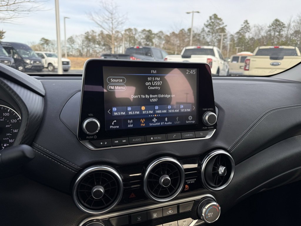 Used 2024 Nissan Sentra SV image 16