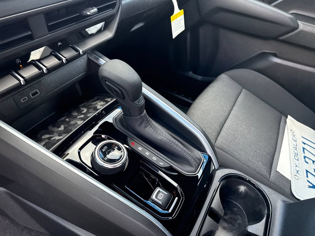 New 2026 Chevrolet Colorado Trail Boss AWD/4WD image 27
