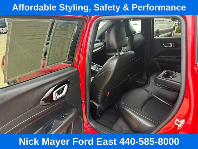 Used 2024 Jeep Compass Trailhawk AWD/4WD image 26