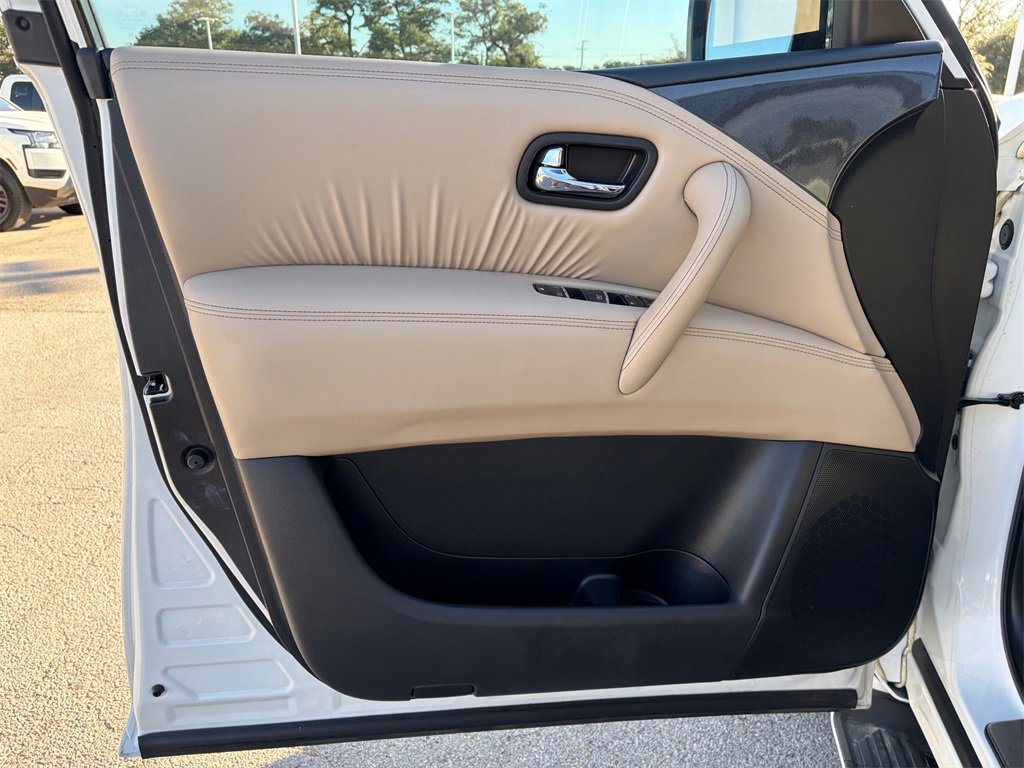 Certified 2024 Nissan Armada SV w/ Cargo Package image 18