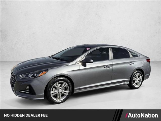 Used 2018 Hyundai Sonata SEL FWD image 1