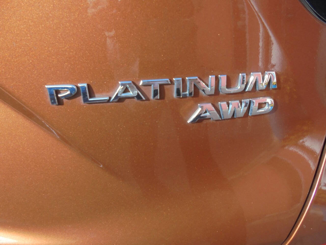 Used 2016 Nissan Murano Platinum w/ Platinum Technology Package image 7