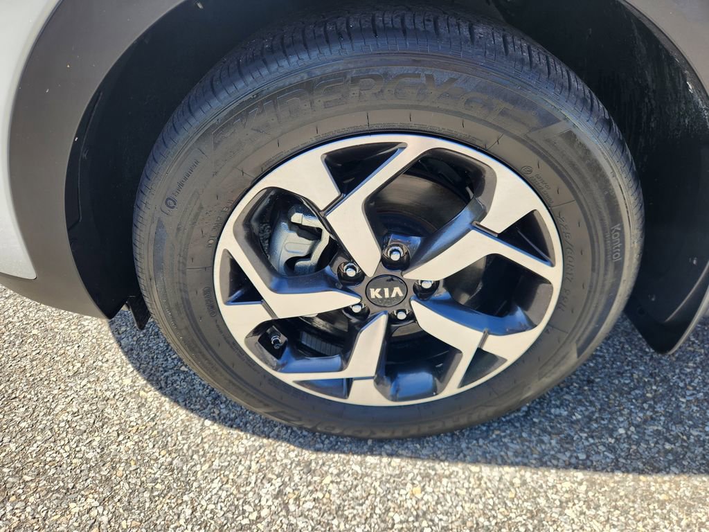 Used 2021 Kia Sportage LX image 10