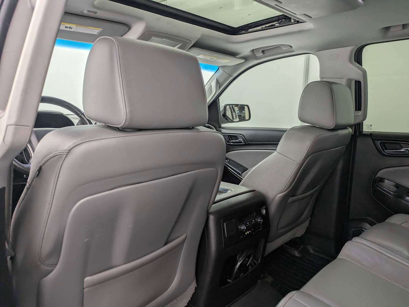 Used 2015 Chevrolet Tahoe LT AWD/4WD image 19