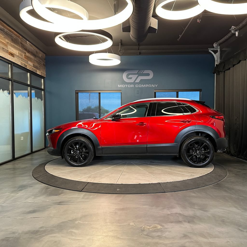 Used 2023 MAZDA CX-30 2.5 Turbo w/ Premium Plus Pkg AWD/4WD image 6