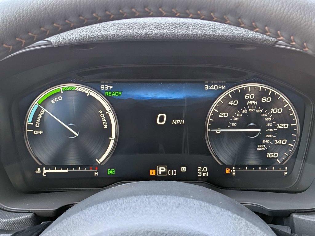 New 2026 Subaru Forester Touring AWD/4WD image 35