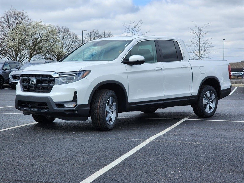 New 2025 Honda Ridgeline RTL image 11