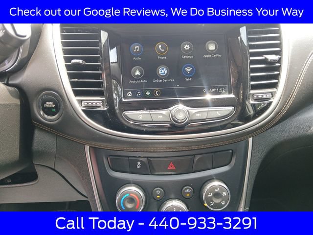Used 2019 Chevrolet Trax LT w/ Driver Confidence Package FWD image 26