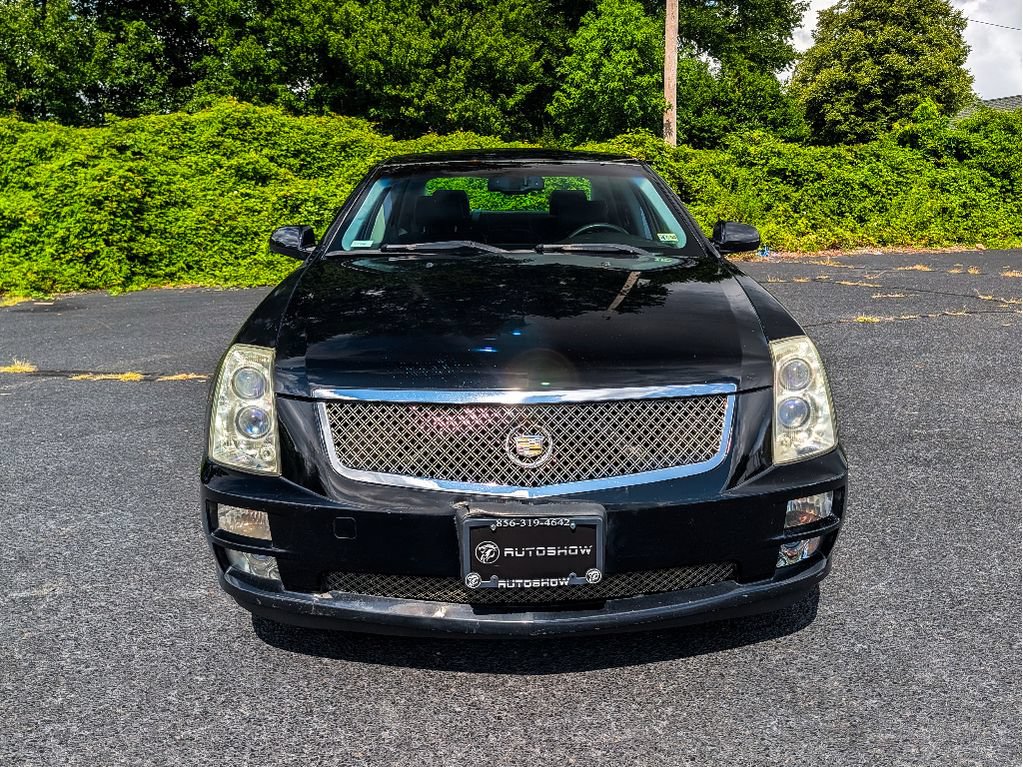 Used 2007 Cadillac STS w/ Wood Trim Package RWD image 2