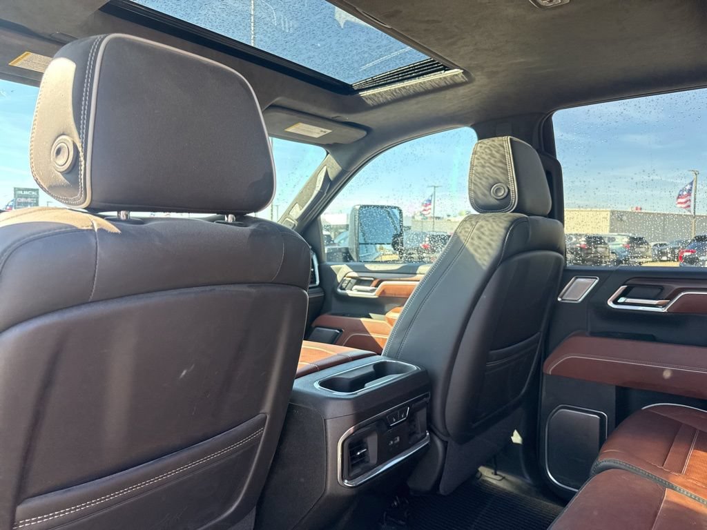 Used 2025 GMC Sierra 3500 Denali Ultimate AWD/4WD image 40