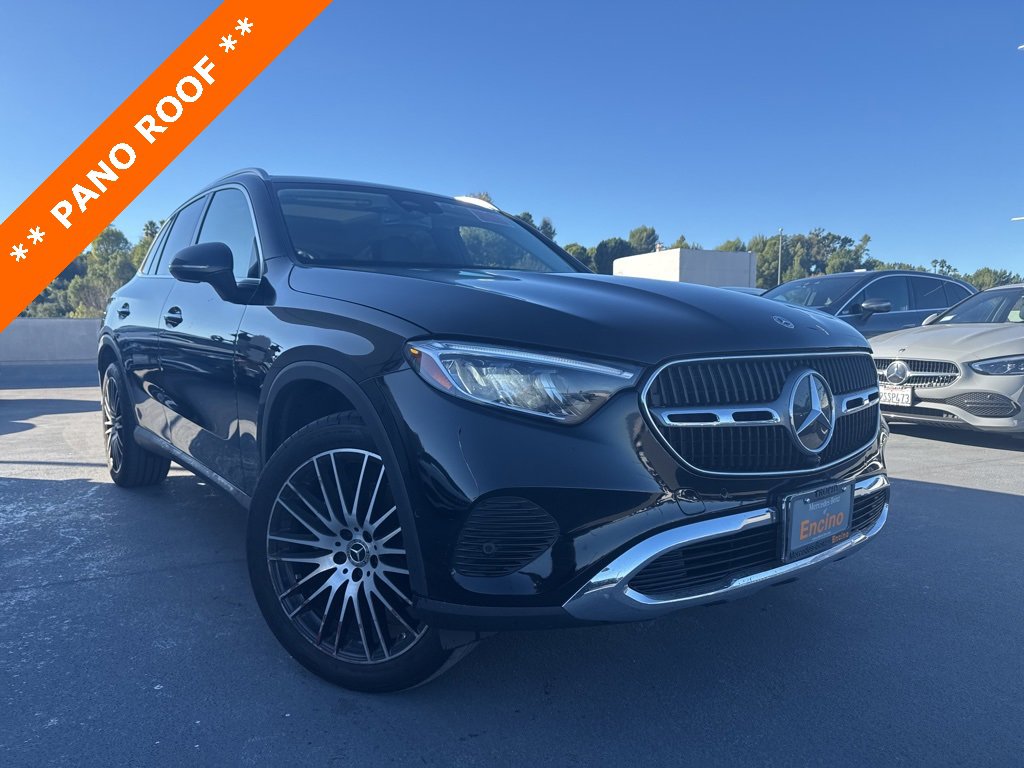Used 2023 Mercedes-Benz GLC 300