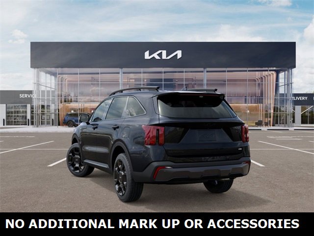 New 2025 Kia Sorento SX Prestige image 4
