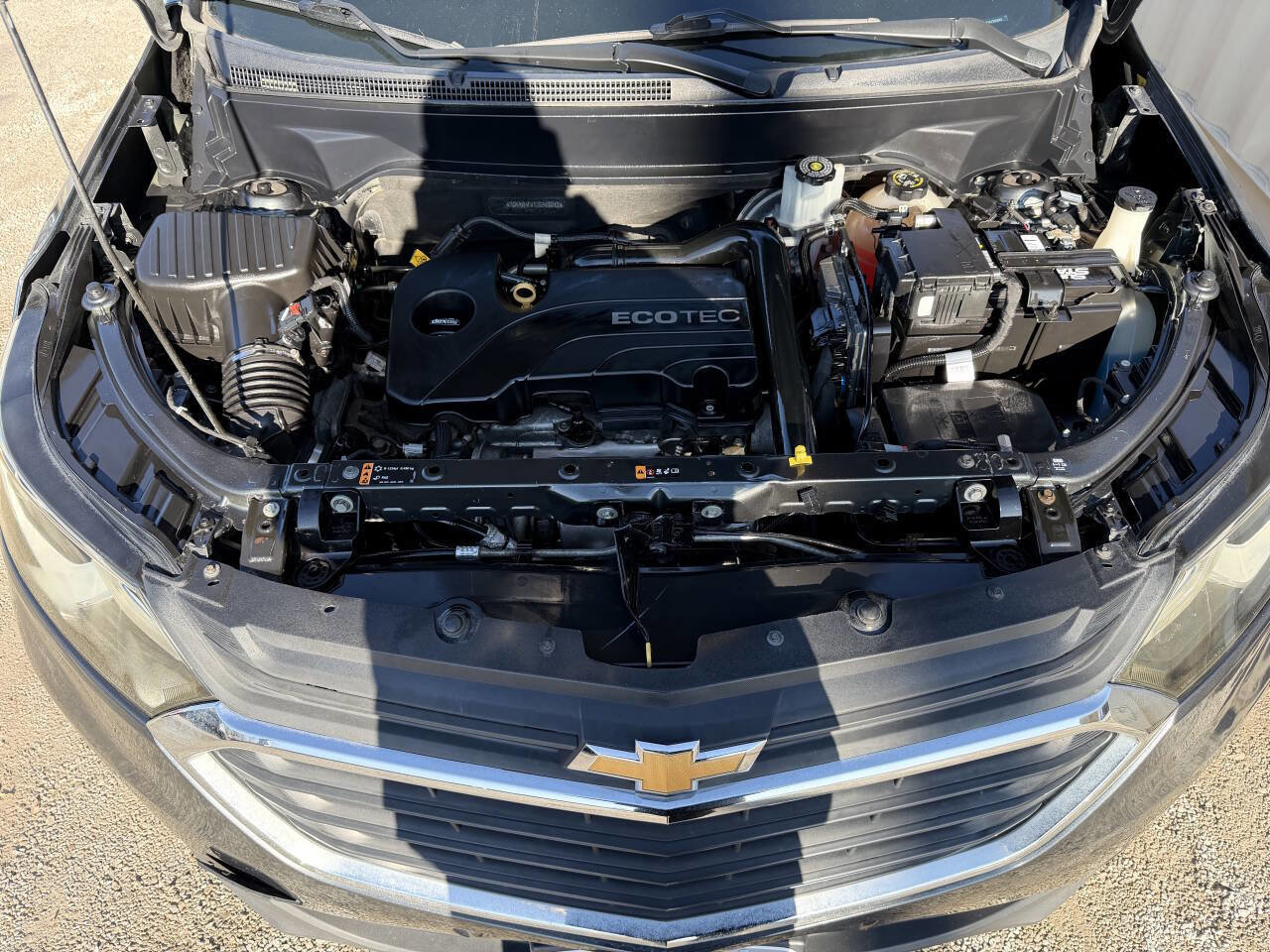 Used 2018 Chevrolet Equinox LS image 19