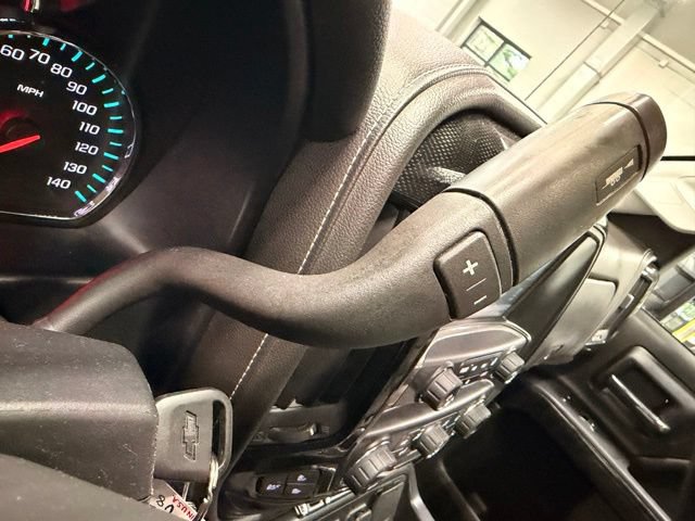 Used 2015 Chevrolet Silverado 2500 LTZ AWD/4WD image 38
