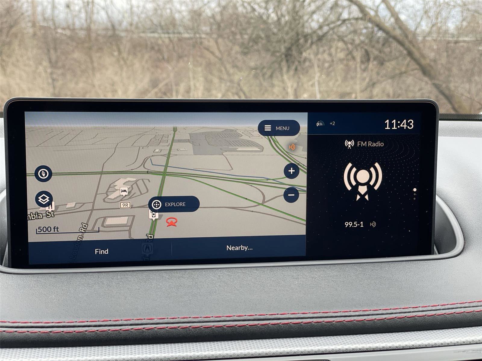 Used 2023 Acura MDX A-Spec image 19