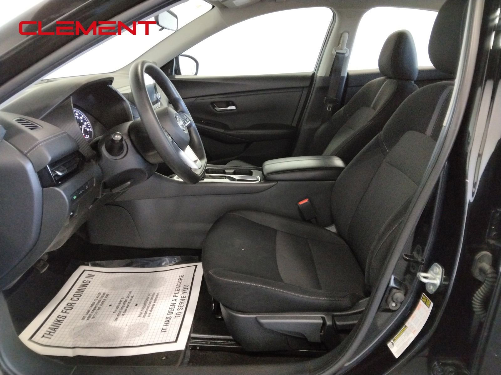 Used 2024 Nissan Sentra SV FWD image 24