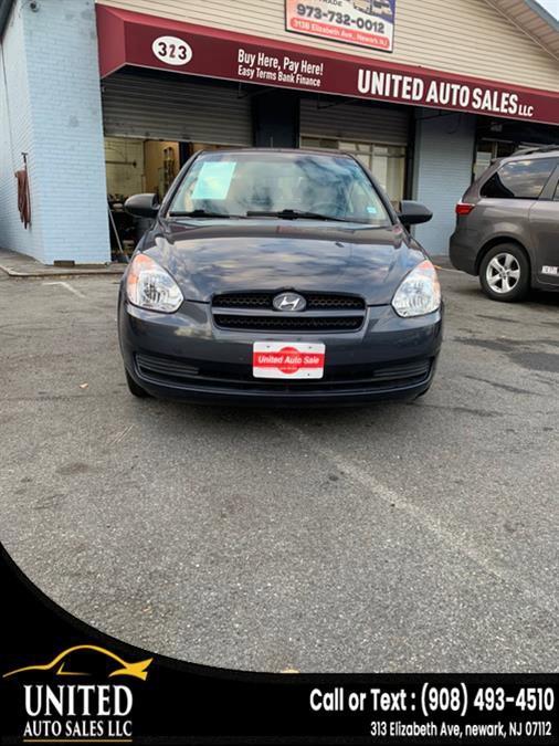 Used 2008 Hyundai Accent GS image 1