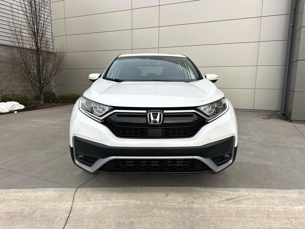 Used 2022 Honda CR-V EX-L image 2