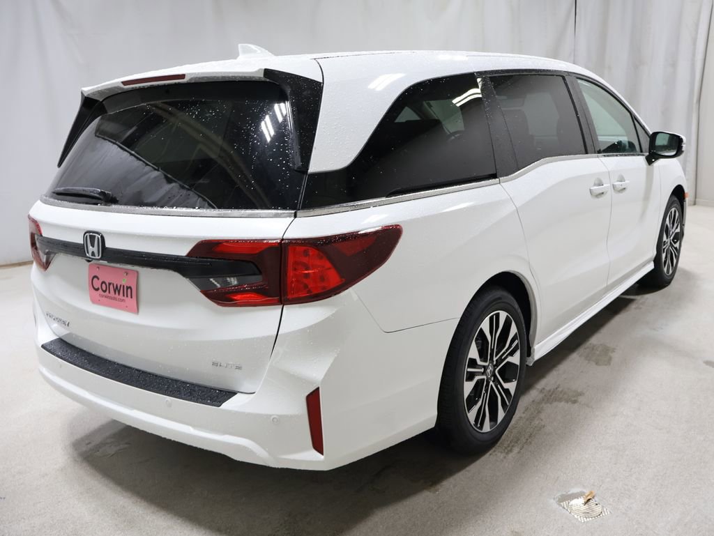 New 2026 Honda Odyssey Elite image 6