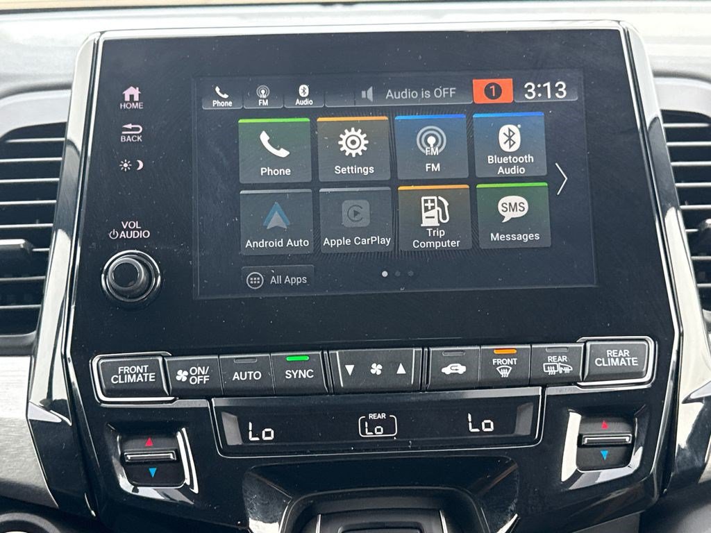 Certified 2023 Honda Odyssey EX-L image 30