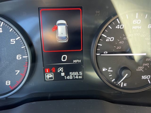 Used 2024 Subaru Impreza 2.0i image 12