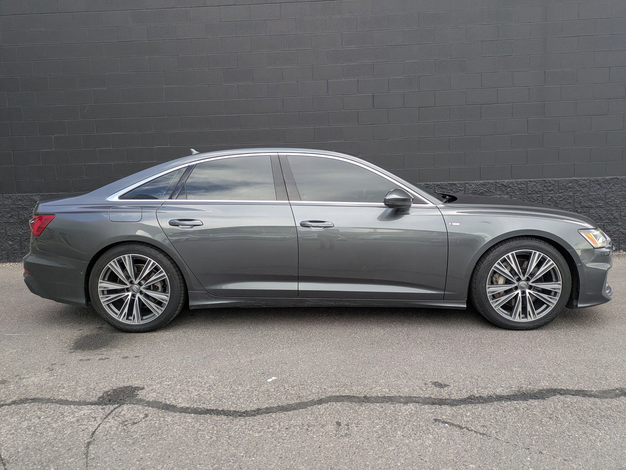 Used 2020 Audi A6 3.0T Premium Plus w/ Premium Plus Package image 4