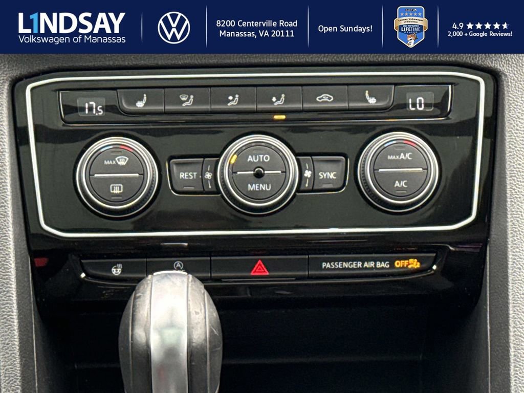 Used 2019 Volkswagen Atlas SEL image 15