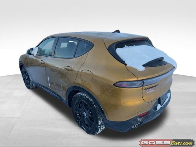 Used 2024 Dodge Hornet R/T Plus w/ R/T Blacktop Package image 4