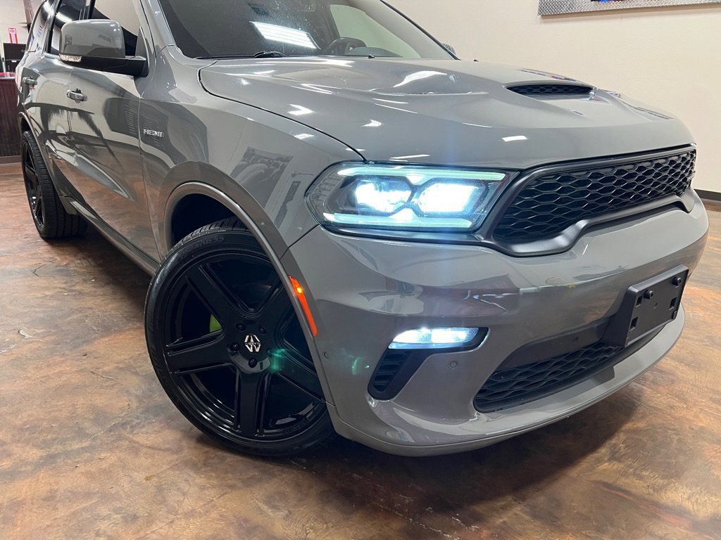 Used 2022 Dodge Durango R/T image 40