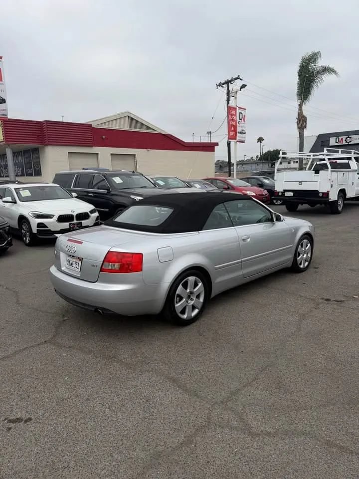 Used 2004 Audi A4 1.8T FWD image 5