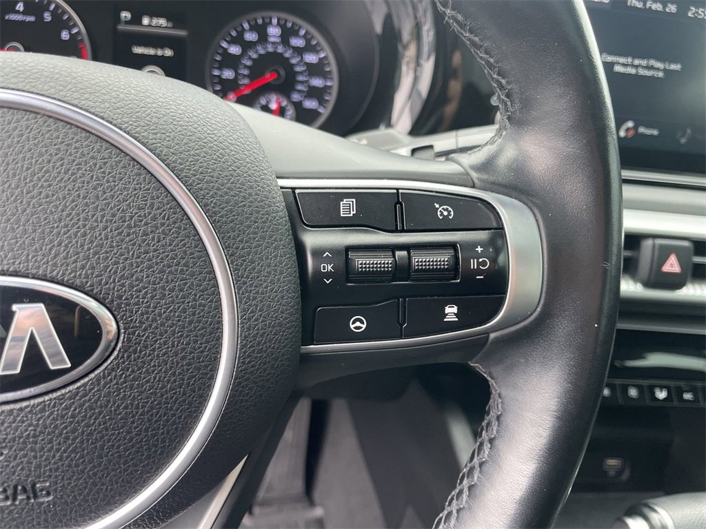 Used 2021 Kia K5 GT-Line image 17