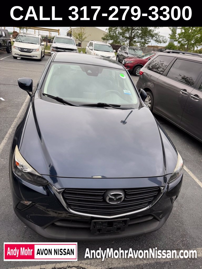 Used 2019 MAZDA CX-3 Touring AWD/4WD image 2