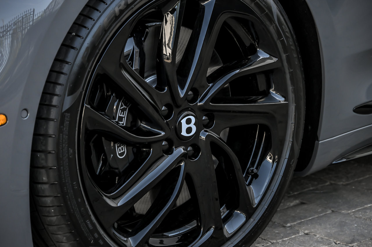 New 2026 Bentley Continental GT S AWD/4WD image 8