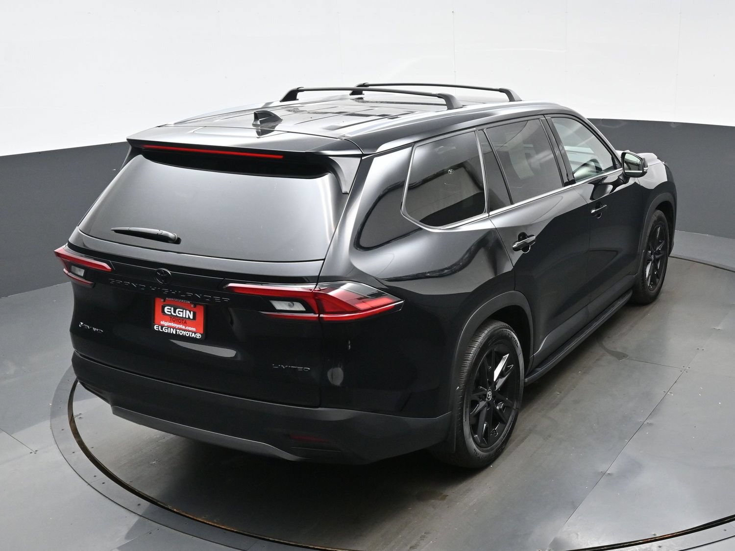 Used 2026 Toyota Grand Highlander AWD Hybrid image 43