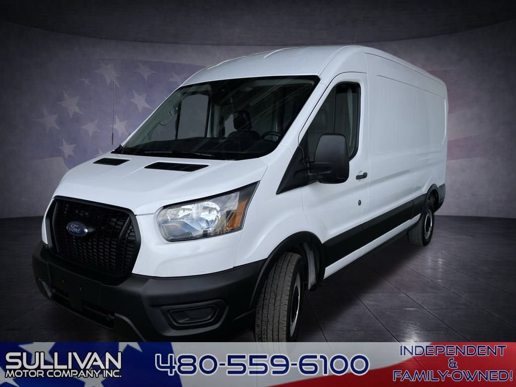 Used 2022 Ford Transit 150 Medium Roof image 1