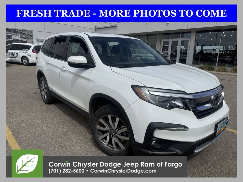 Used 2021 Honda Pilot EX-L image 1