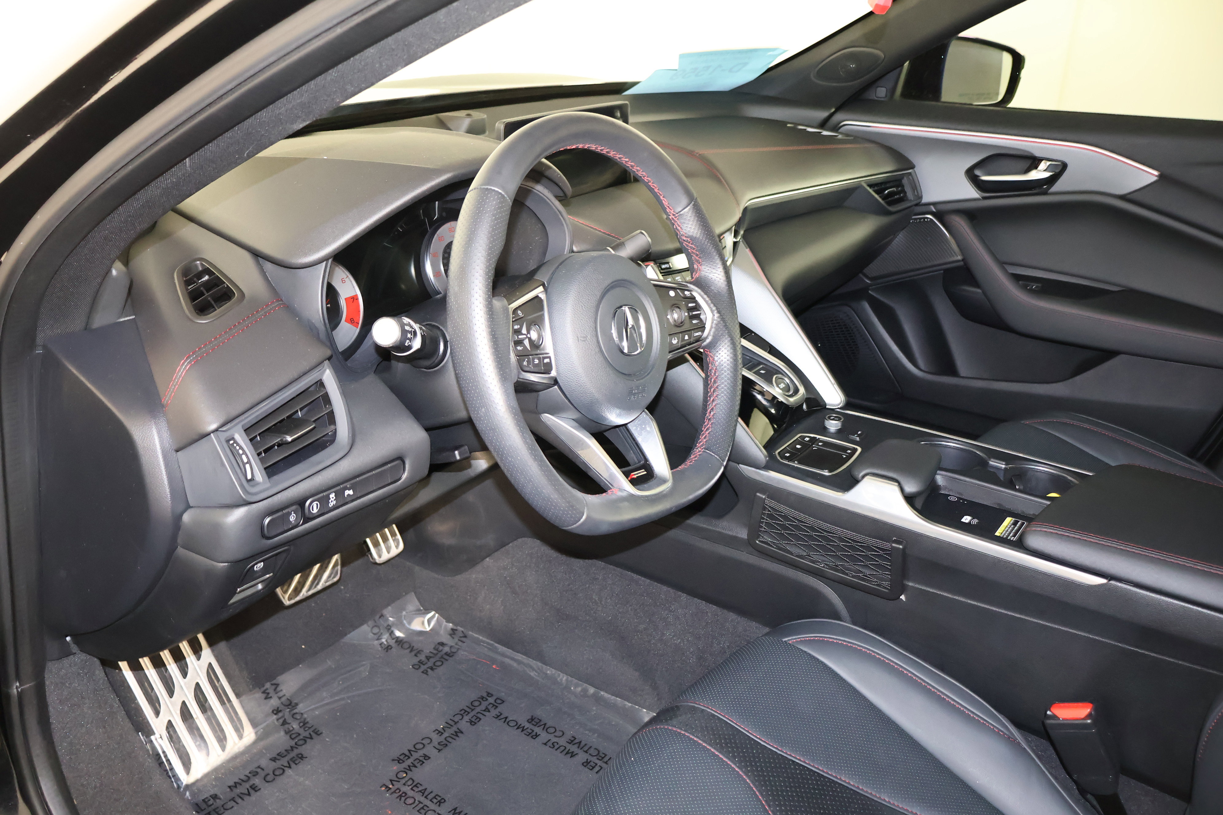 Certified 2023 Acura TLX SH-AWD w/ A-SPEC Pkg image 37