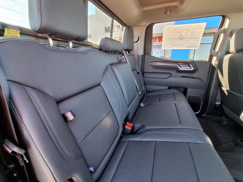 New 2026 GMC Sierra 1500 Elevation w/ Elevation Premium Package AWD/4WD image 16