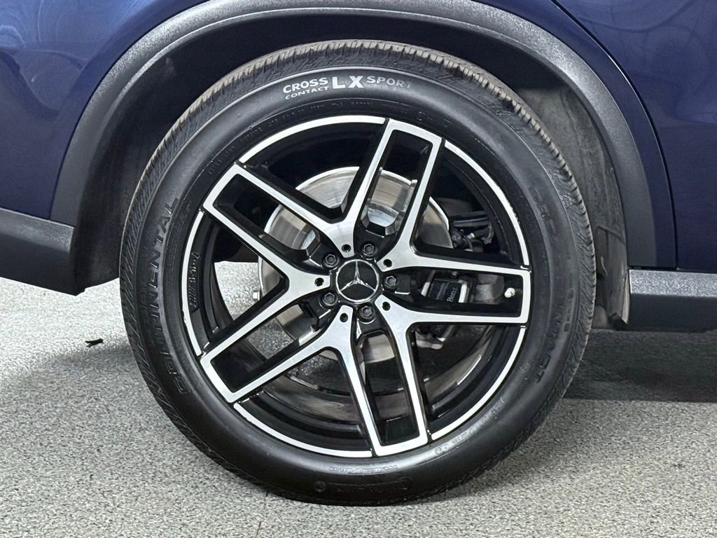 Used 2019 Mercedes-Benz GLE 43 AMG 4MATIC Coupe image 9