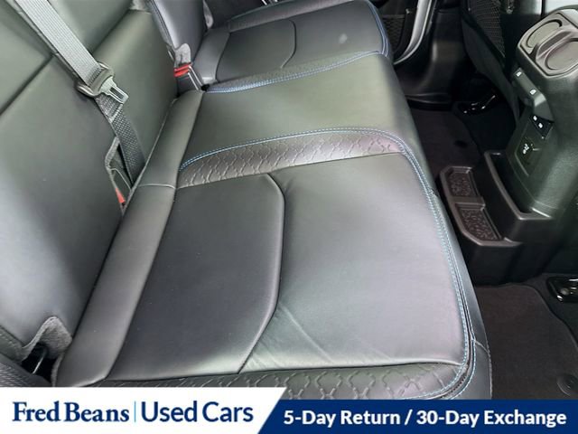 Used 2024 Jeep Wrangler High Altitude image 36