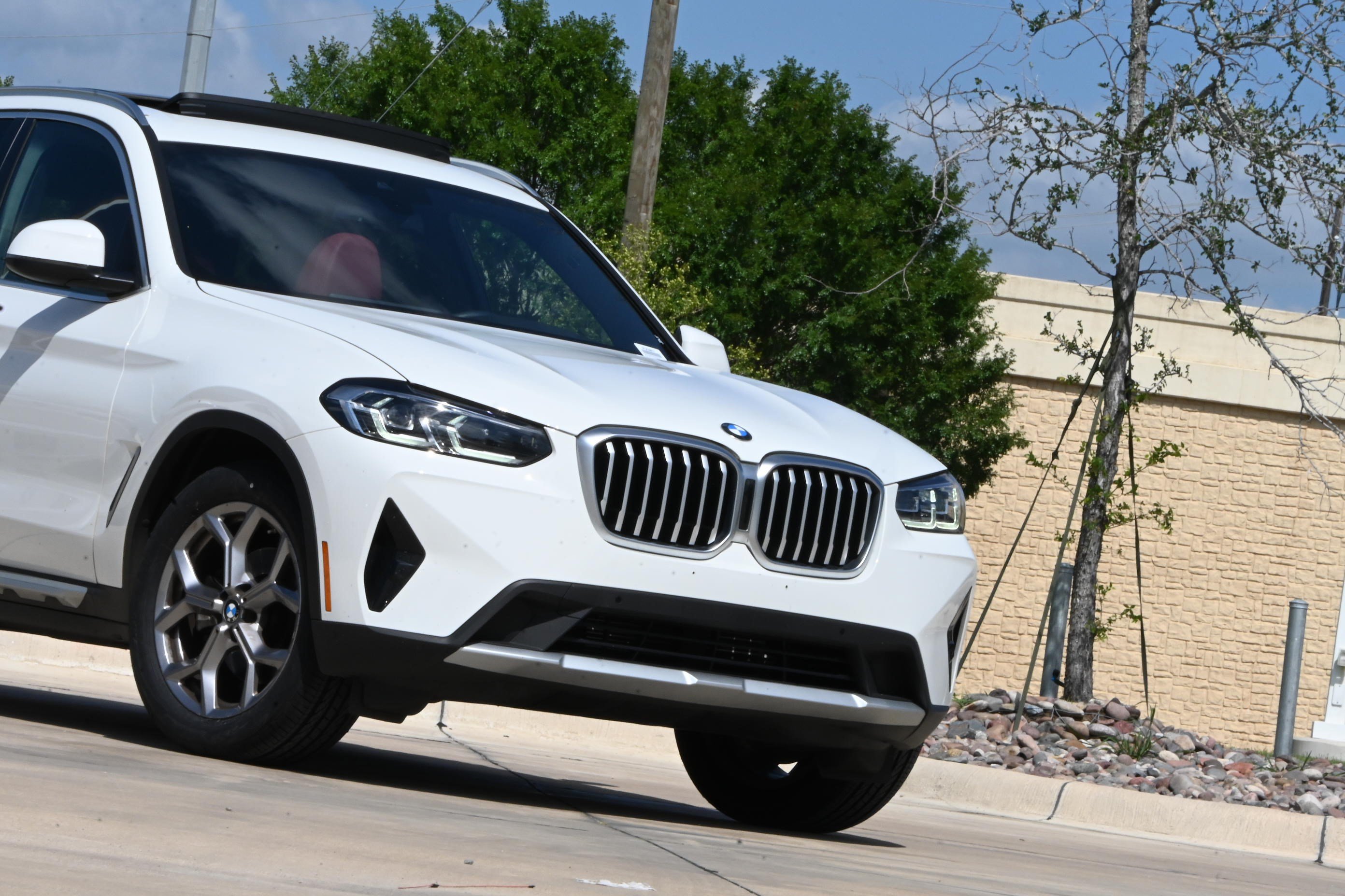 Certified 2023 BMW X3 sDrive30i w/ Premium Package RWD image 40
