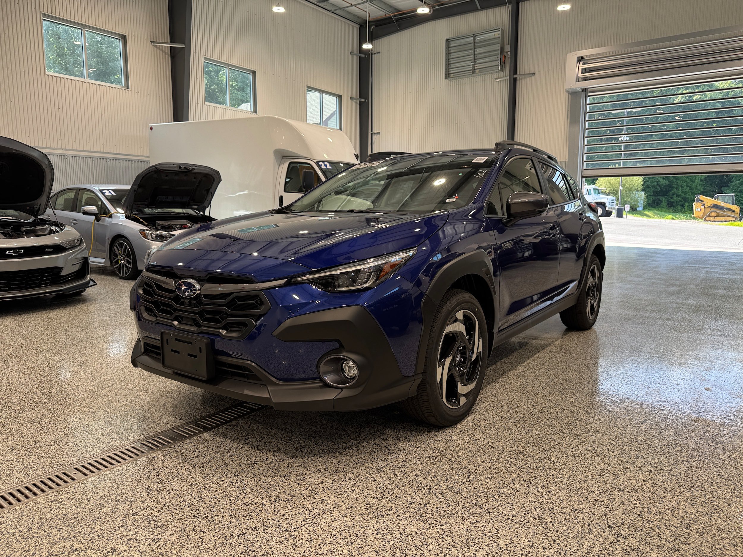 New 2026 Subaru Crosstrek 2.5i Limited AWD/4WD image 1