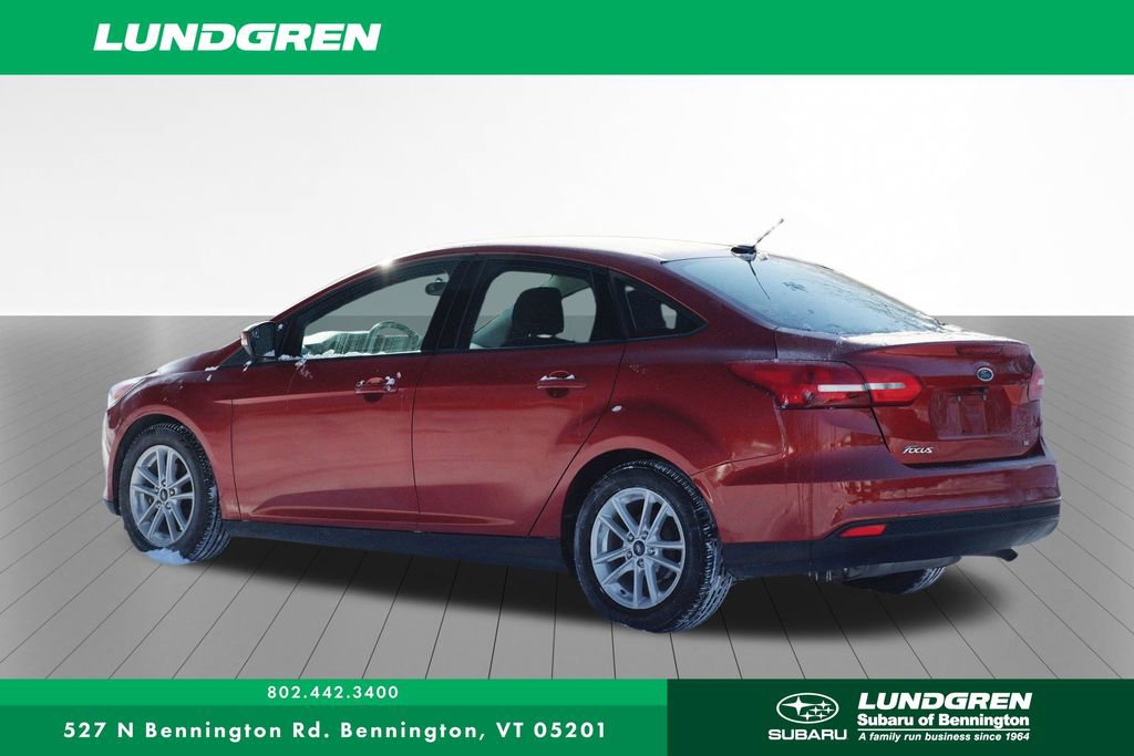 Used 2018 Ford Focus SE w/ Cold Weather Package image 29