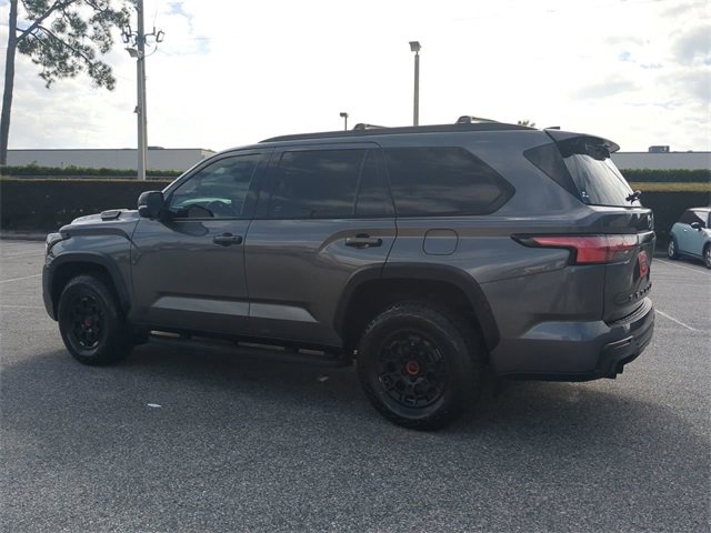Certified 2023 Toyota Sequoia TRD Pro image 6